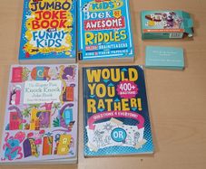 joke Book Bundle