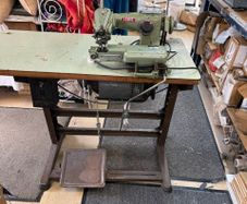 Lewis Union Special blind stitch sewing machine
