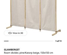 IKEA room divider - NEW