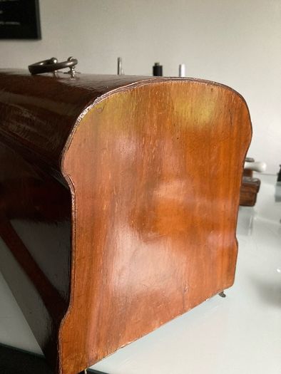 Vesta vintage sewing machine
