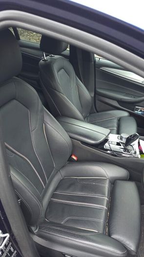 BMW 5-Series 2019