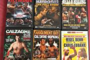 Boxing DVD Bundle