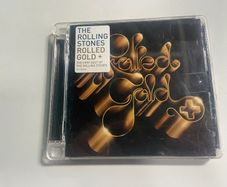 The Very Best of The Rolling Stones Double CD Rolled Gold