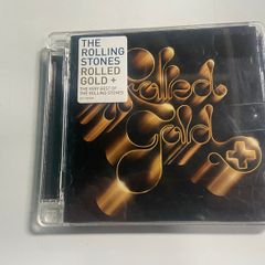 The Very Best of The Rolling Stones Double CD Rolled Gold