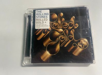 The Very Best of The Rolling Stones Double CD Rolled Gold