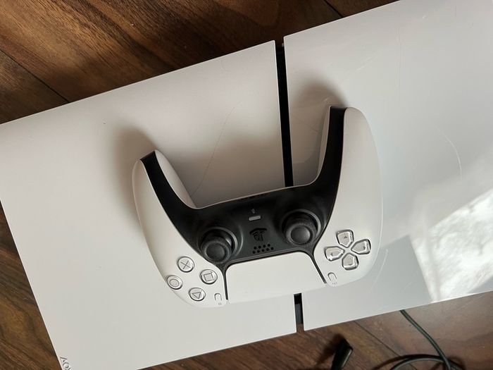 PS5 Slim Digital Edition (1TB Storage)