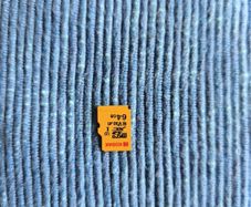 64 GB microSD card
