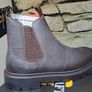 Grafters Safety boots size 16 Image 4
