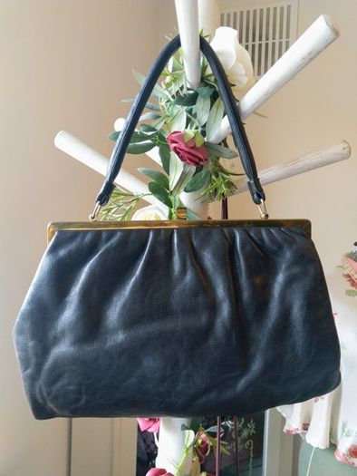 Vintage Leather Bag