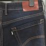 BN 6th Sense mens navy bootcut jeans size W34"xL28" Image 3