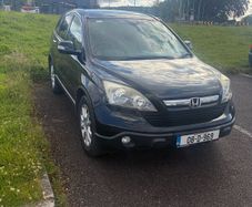 Honda CRV. Deposit taken