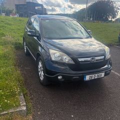 Honda CRV. Deposit taken