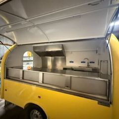 Mobile Food Truck