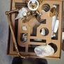 Burlington Avon Thermostatic Shower Kit Image 2