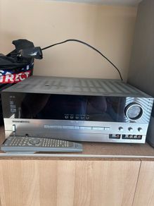 Sub amp an speakers