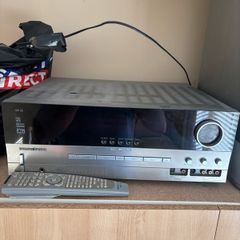 Sub amp an speakers