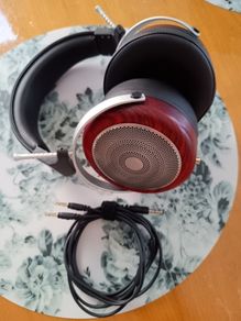 600 Ohm headphone