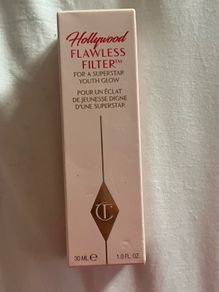 charlotte tilbury foundation