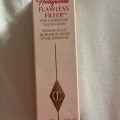 charlotte tilbury foundation