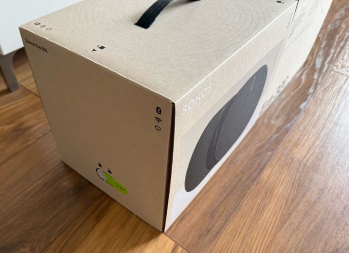 Sonos Era 300 WiFi Dolby Atmos speakers black