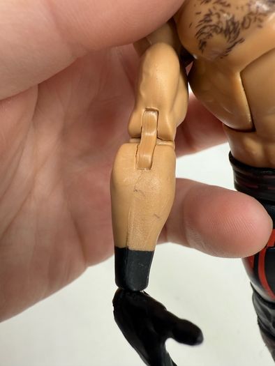 wwe elite series 93 Seth Rollins action figure