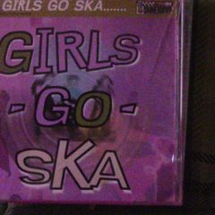 Girls Go Ska CD