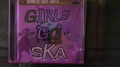 Girls Go Ska CD