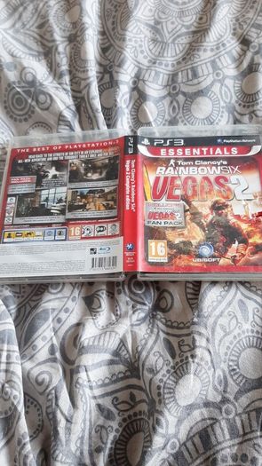 rainbow six Vegas 2 [Ps3 essentials]