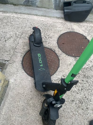 Electric Scooter