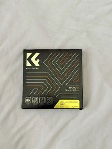 K & F Concept Nano- X series filter 72mm