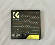 K & F Concept Nano- X series filter 72mm