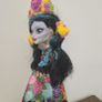 Monster High Doll Skelita Calaveras Collectors Edition 2016 Image 3