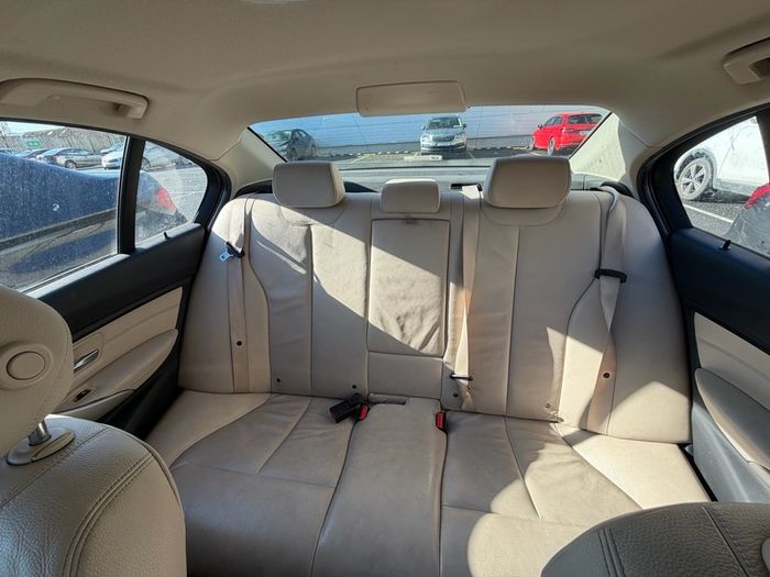 2016 Bmw 330