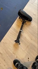 Kukurin m4 seat