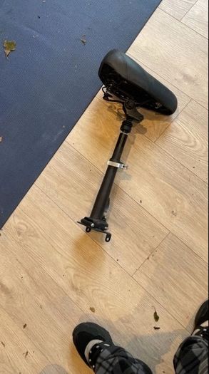 Kukurin m4 seat