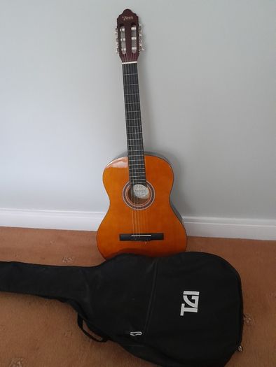 acoustic guitar