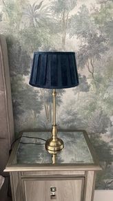 Matching Lamps & Ceiling Lampshade