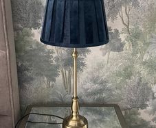 Matching Lamps & Ceiling Lampshade