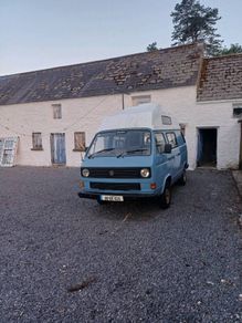 T25 T3 camper