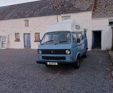 T25 T3 camper
