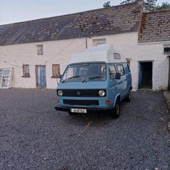 T25 T3 camper