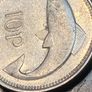 Irish error coin lot Image 9