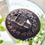 19th Century Irish Bog Oak Brooch Image 8
