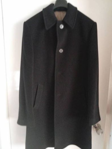 mens wool coat