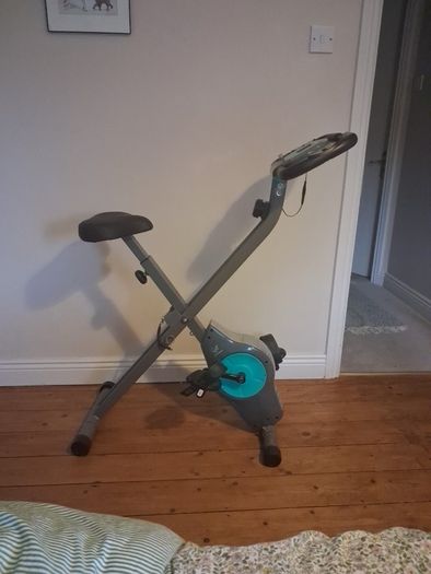 Stationary bike