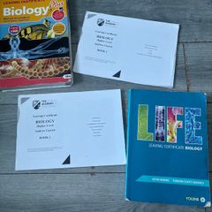 H1 Biology leaving cert notes