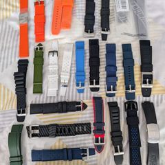 rubber watch straps
