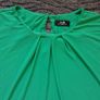 Green Wallis Top   Size 12 Image 2