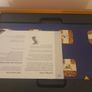 Board Game Bundle  Labyrinth + vintage Domino Cascades Image 6