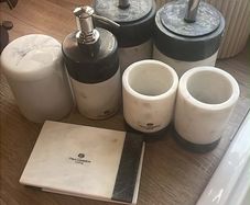 Paul Costello bathroom accessories
